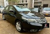 Honda City IVTEC 2016