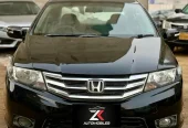 Honda City IVTEC 2016