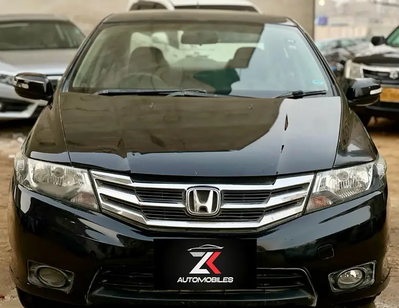 Honda City IVTEC 2016