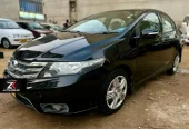 Honda City IVTEC 2016
