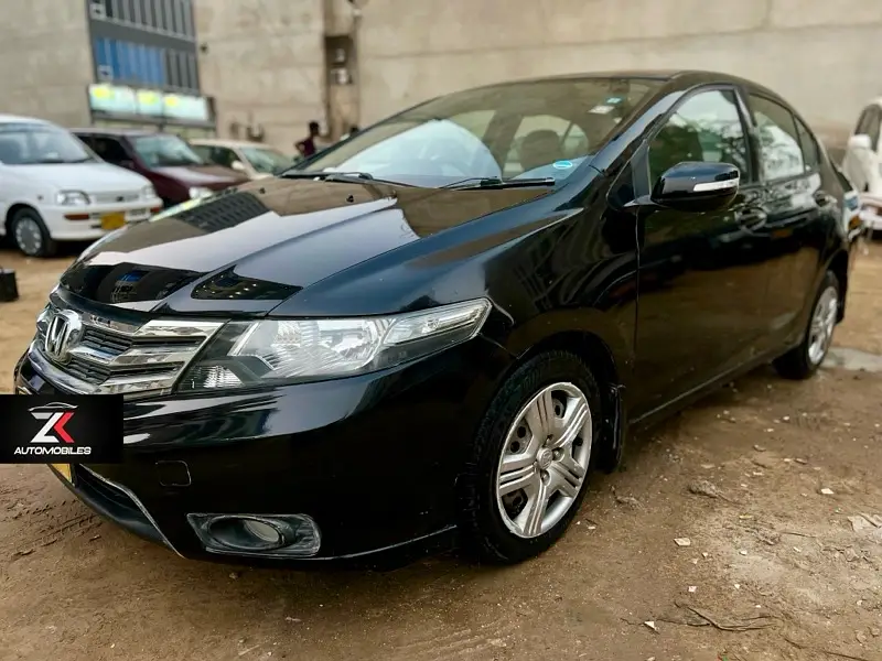 Honda City IVTEC 2016
