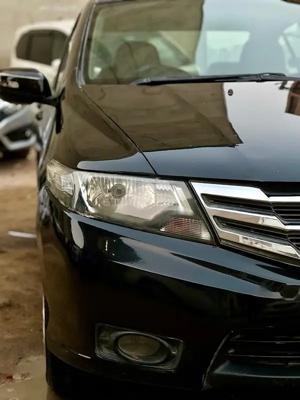 Honda City IVTEC 2016