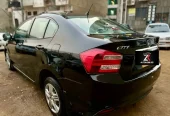 Honda City IVTEC 2016