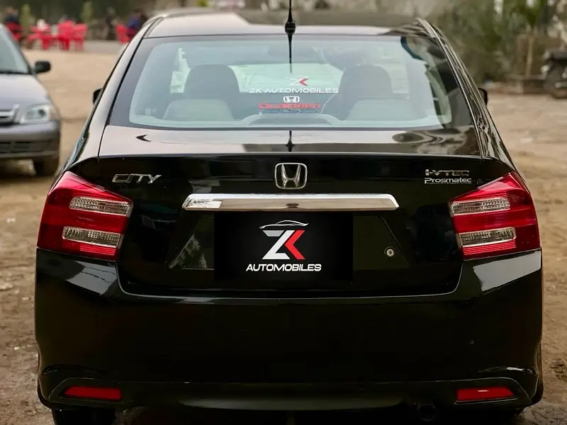 Honda City IVTEC 2016