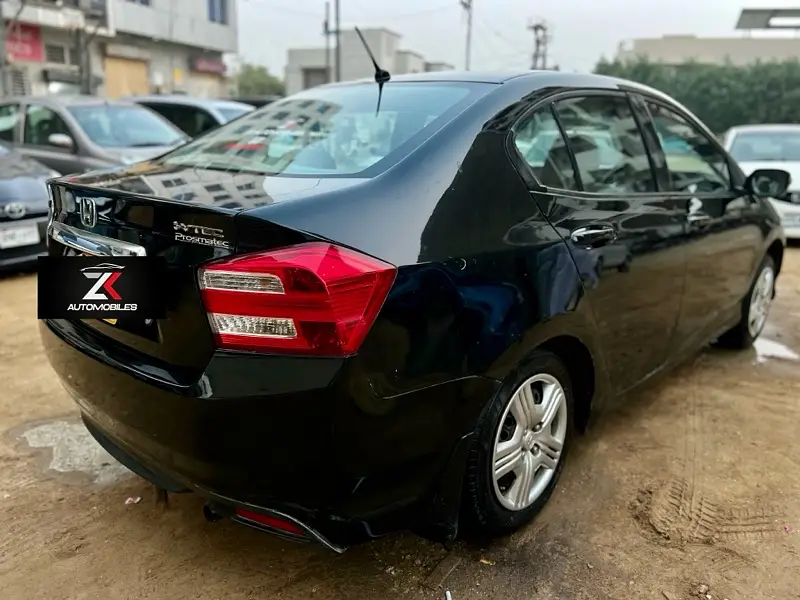 Honda City IVTEC 2016