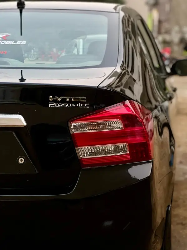 Honda City IVTEC 2016