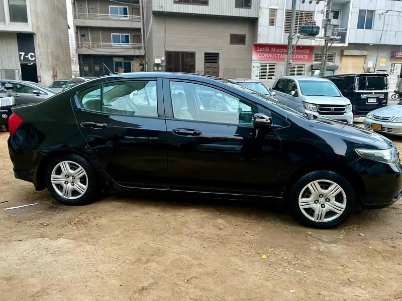 Honda City IVTEC 2016