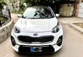 Kia Sportage fwd 2021