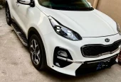 Kia Sportage fwd 2021