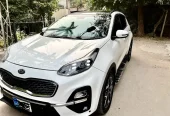Kia Sportage fwd 2021