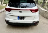 Kia Sportage fwd 2021