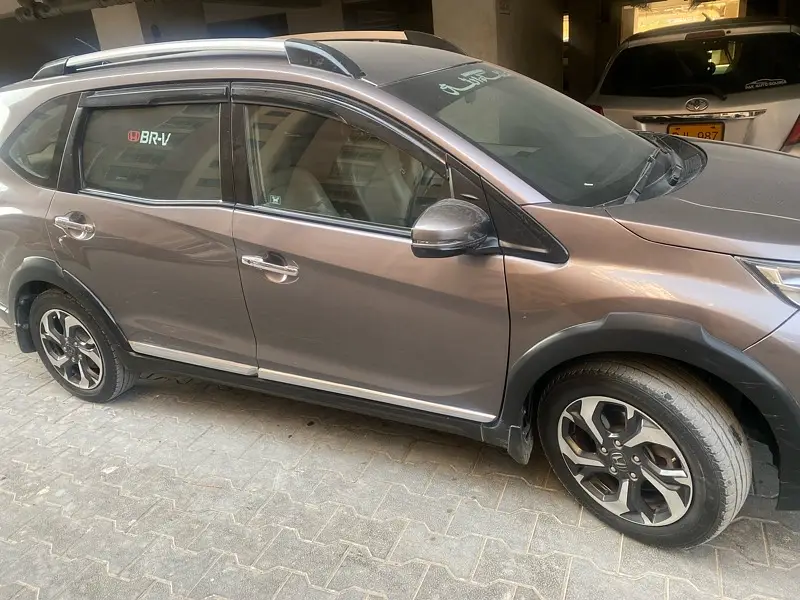 Honda BR-V S 2018