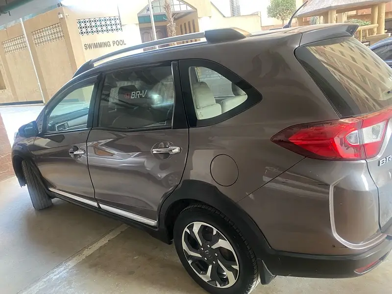 Honda BR-V S 2018