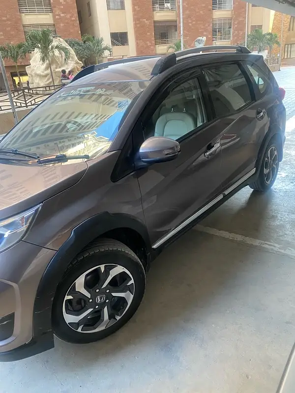 Honda BR-V S 2018