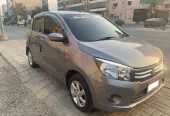 Suzuki Cultus VXL 2020