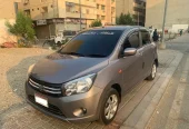 Suzuki Cultus VXL 2020