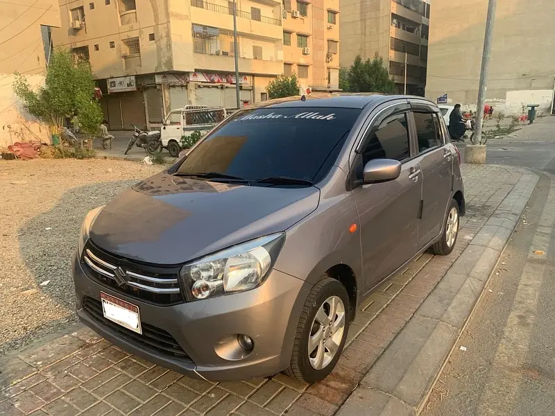 Suzuki Cultus VXL 2020