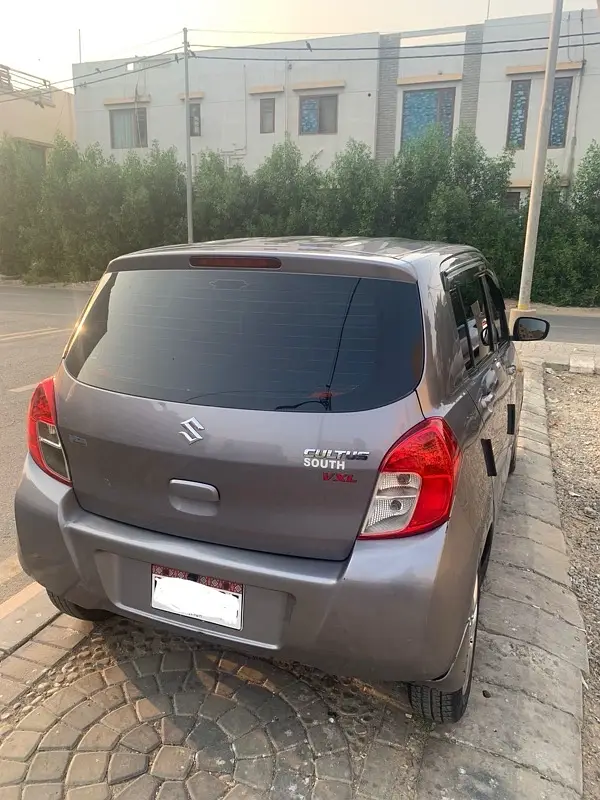 Suzuki Cultus VXL 2020
