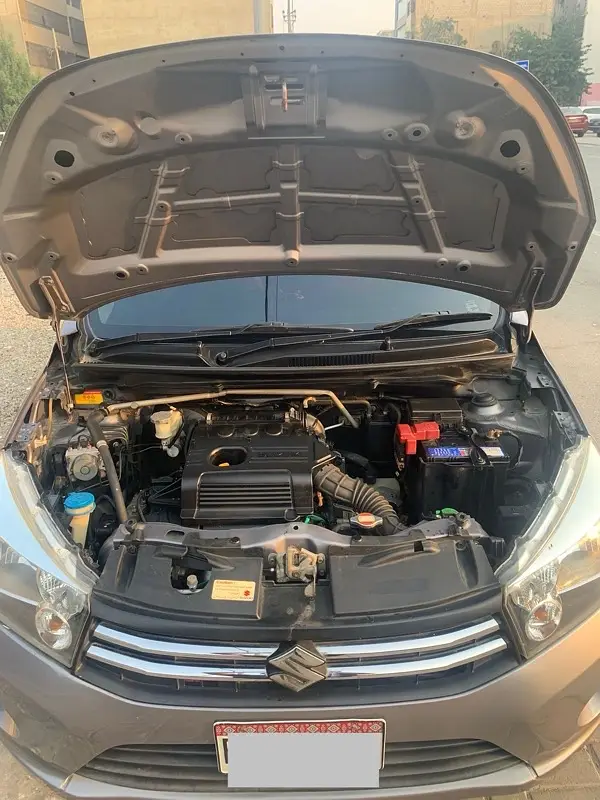 Suzuki Cultus VXL 2020