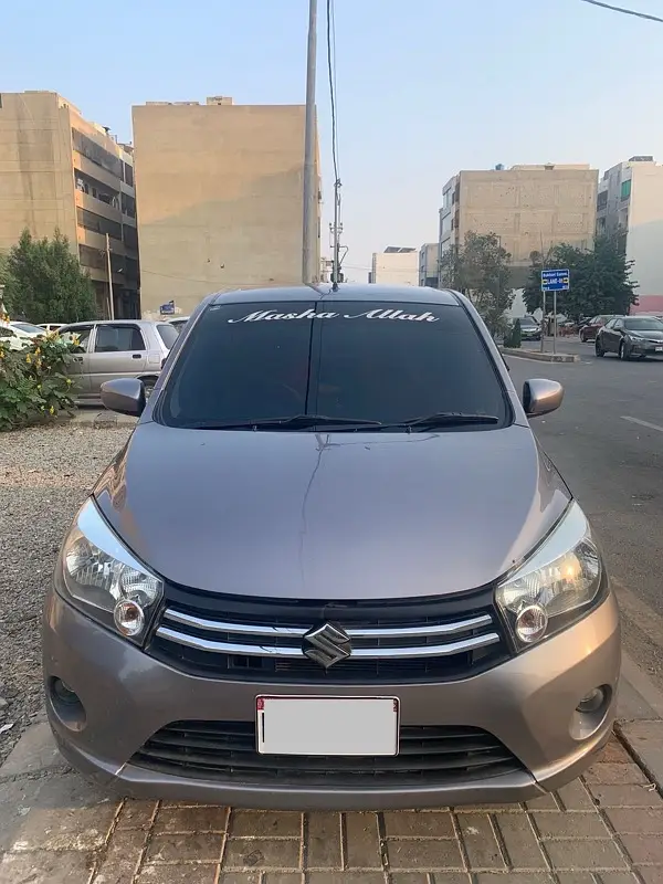 Suzuki Cultus VXL 2020