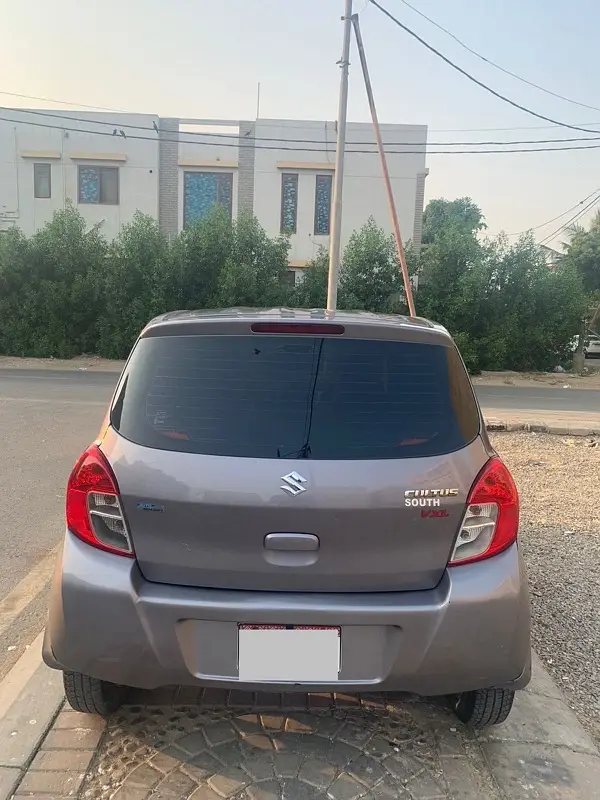 Suzuki Cultus VXL 2020