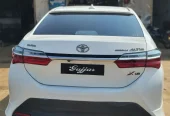 Toyota Corolla 2015