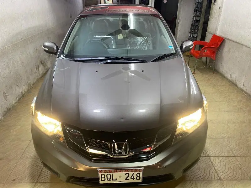 Honda City 2019