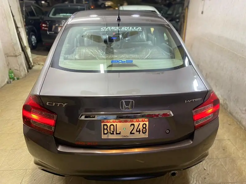 Honda City 2019