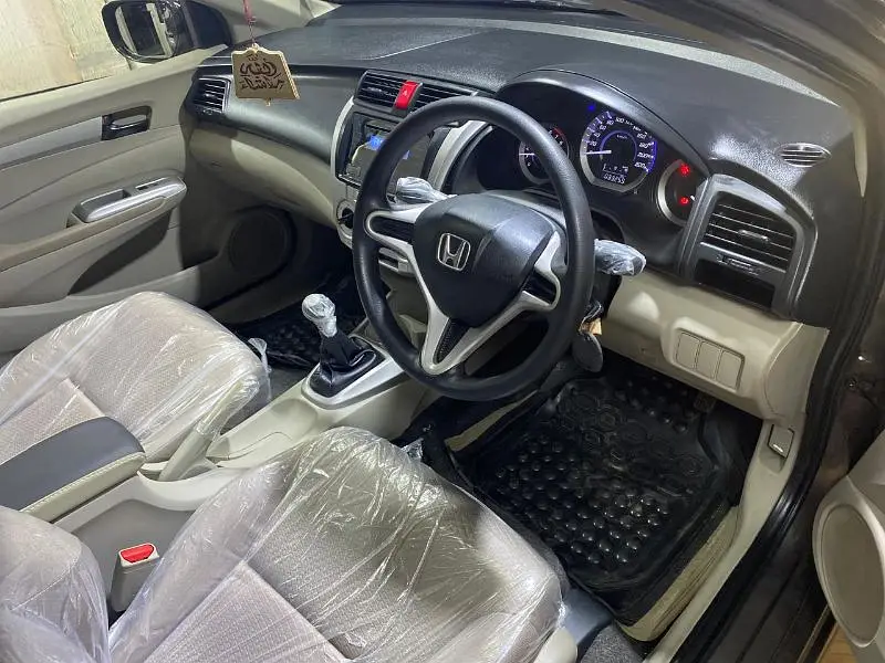 Honda City 2019