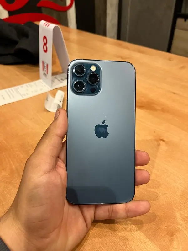 iPhone 12 Pro Max