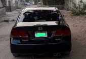 Honda Civic Prosmetic 2007