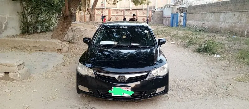 Honda Civic Prosmetic 2007