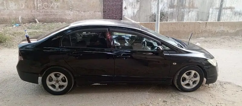 Honda Civic Prosmetic 2007