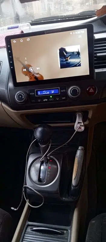 Honda Civic Prosmetic 2007