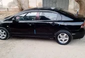 Honda Civic Prosmetic 2007