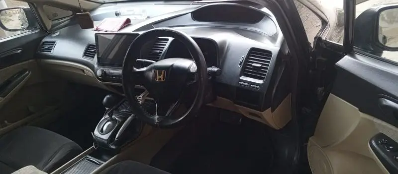 Honda Civic Prosmetic 2007