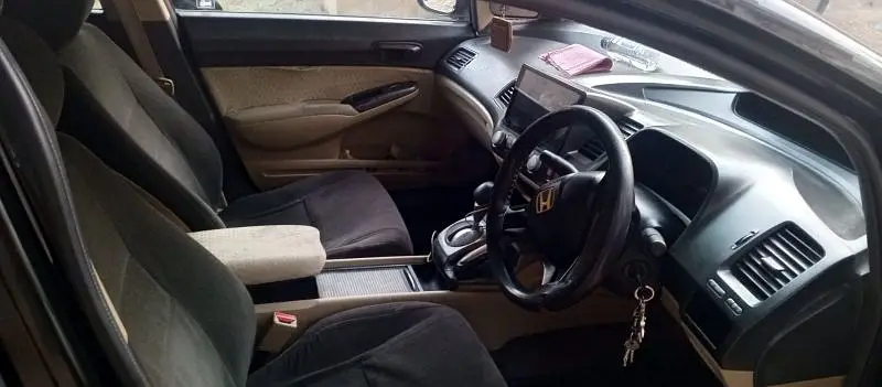 Honda Civic Prosmetic 2007