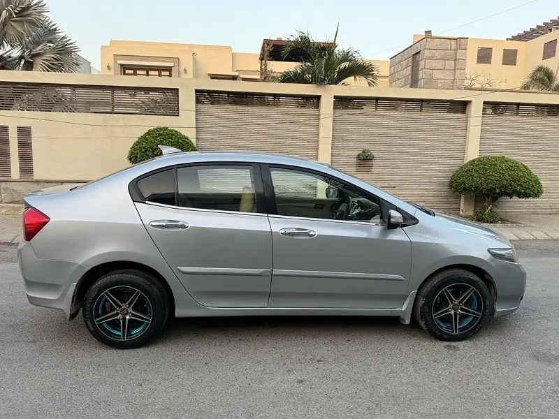 Honda City IVTEC 2018