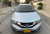 Honda City IVTEC 2018