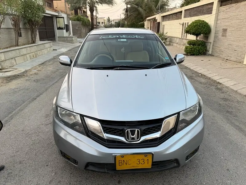 Honda City IVTEC 2018