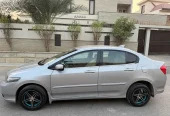 Honda City IVTEC 2018