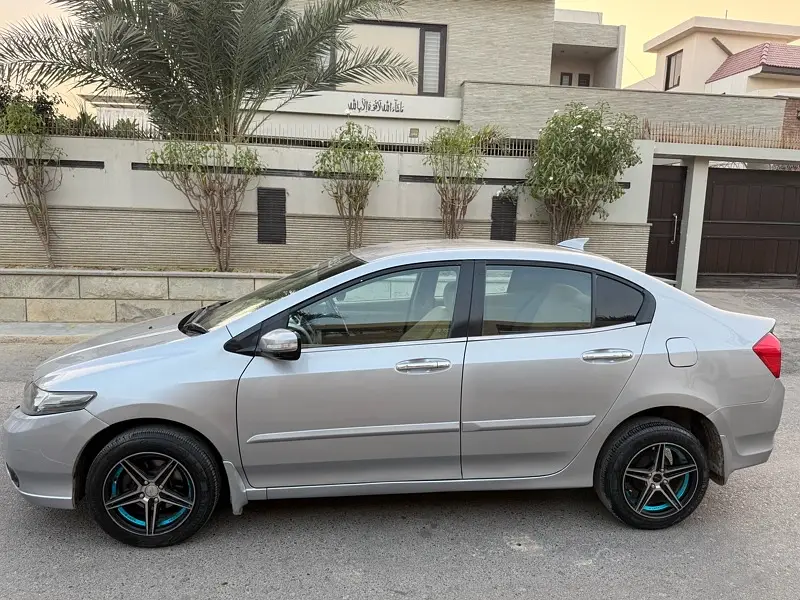 Honda City IVTEC 2018