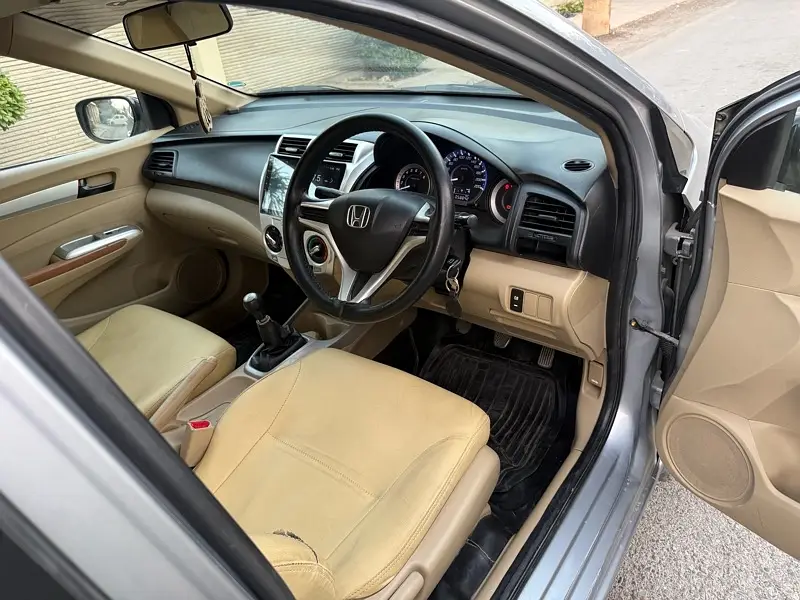 Honda City IVTEC 2018