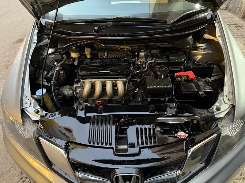 Honda City IVTEC 2018