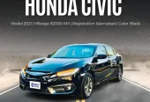 honda civic UG 2021