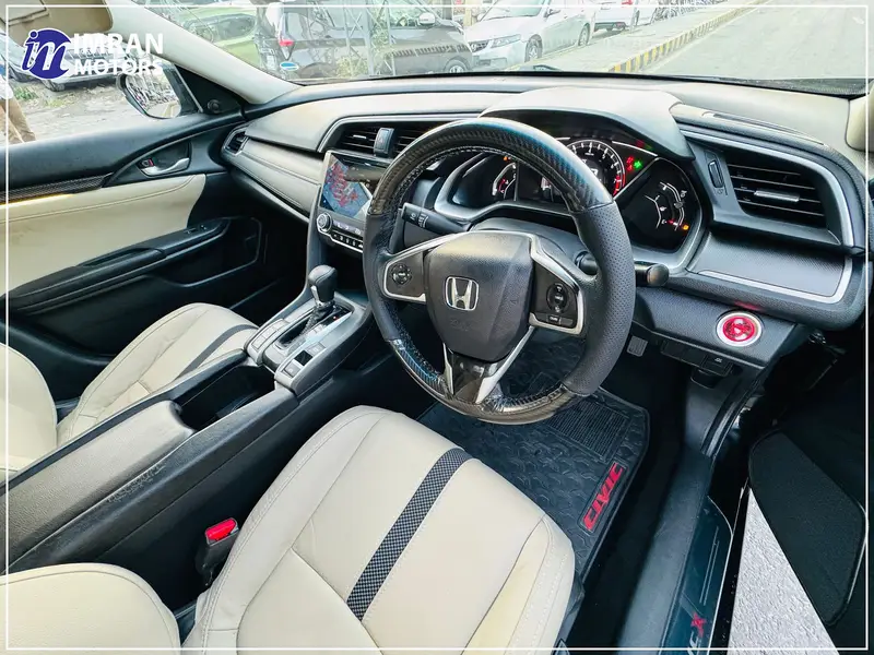 honda civic UG 2021