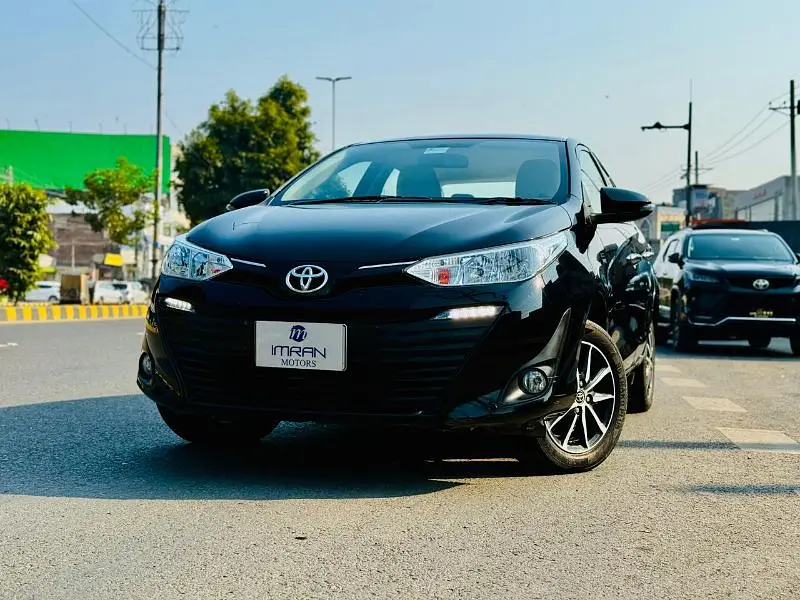 Toyota Yaris 2021