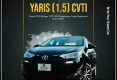 Toyota Yaris 2021