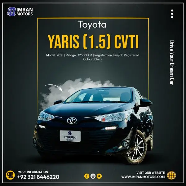 Toyota Yaris 2021