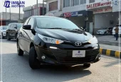 Toyota Yaris 2021